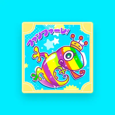 Listen to mysterious lizard (CV:Aki Toyosaki), watch music videos, read bio, see tour dates & more!