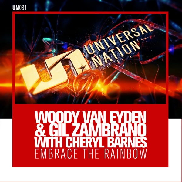 Embrace the Rainbow - Single