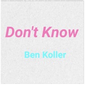 Don't Know artwork