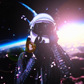 Я мог бы стать космонавтом ДАЙНИ