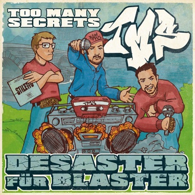 Desaster Für Blaster