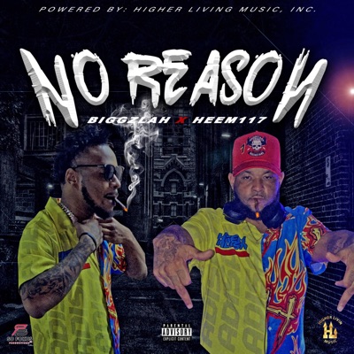 No Reason (feat. HEEM117) - Single