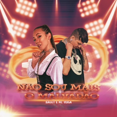 Não Sou Mais o Malvadão - Single