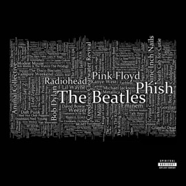 Música (feat. Kaeve, M2H & Piero F. Chiarella) Maraví