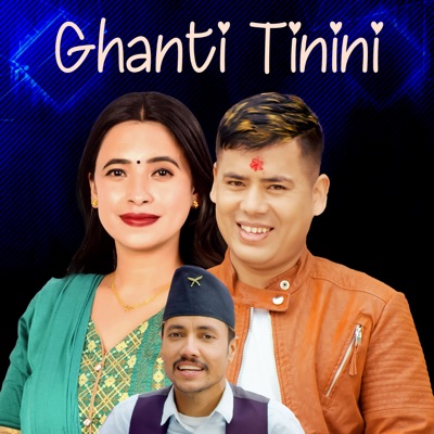 Surya Khadka & Sunita Budha Chhetri - Ghanti Tinini