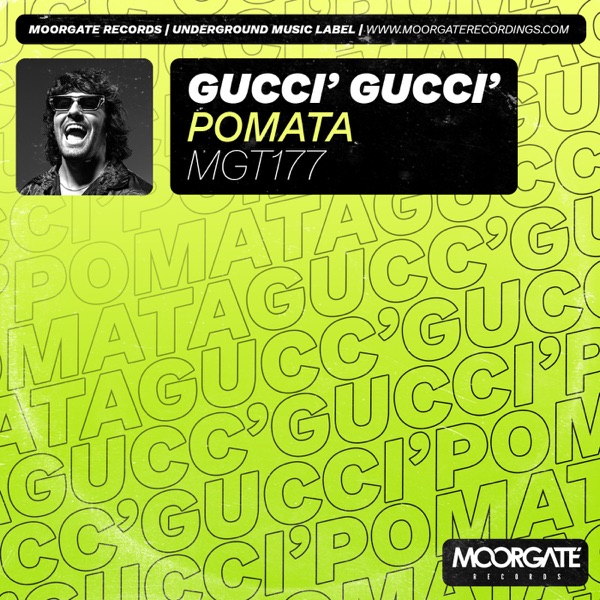 GUCCI' GUCCI' - Single