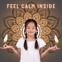 Feel Calm Inside (Candle Breathing Song) - Single - Tiptoe Giants