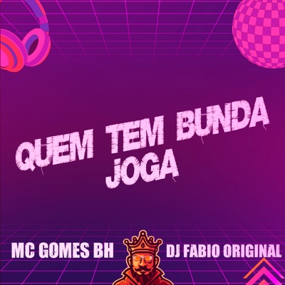Quem Tem Bunda Joga - Single
