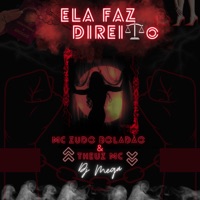 Ela Faz Direito - Single - Mc Zudo Boladão, Theuzmc & Dj Mega