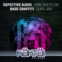 Supa Jam / Ebbe & Flow - EP - Base Graffiti & Defective Audio