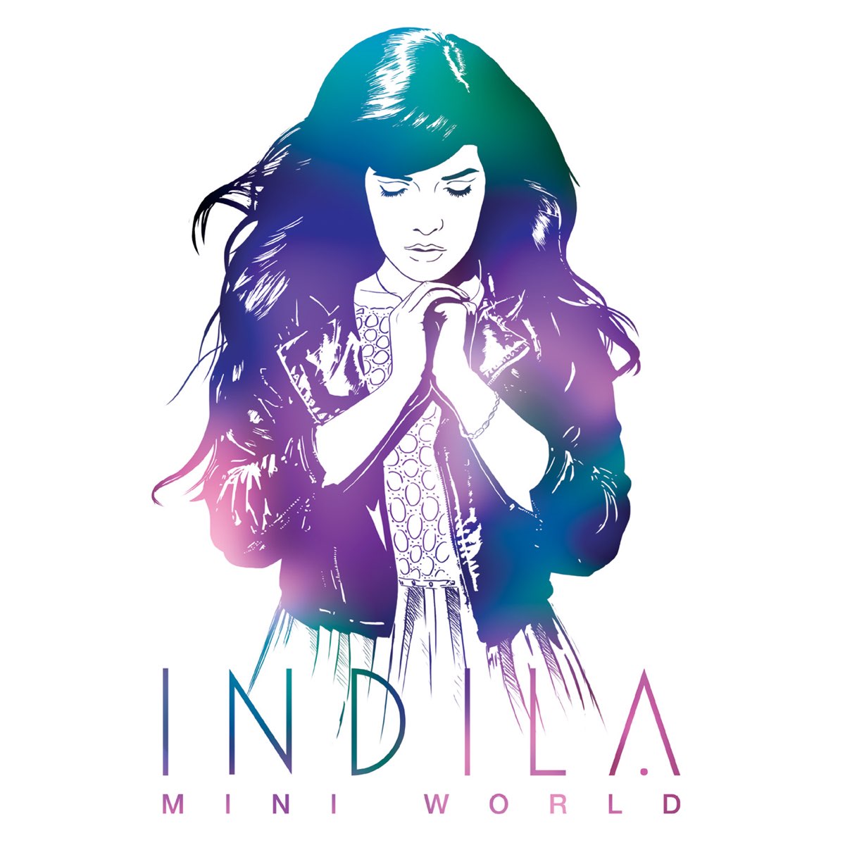 слушать, Mini World (Deluxe), Indila, музыка, синглы, песни, Французская по...