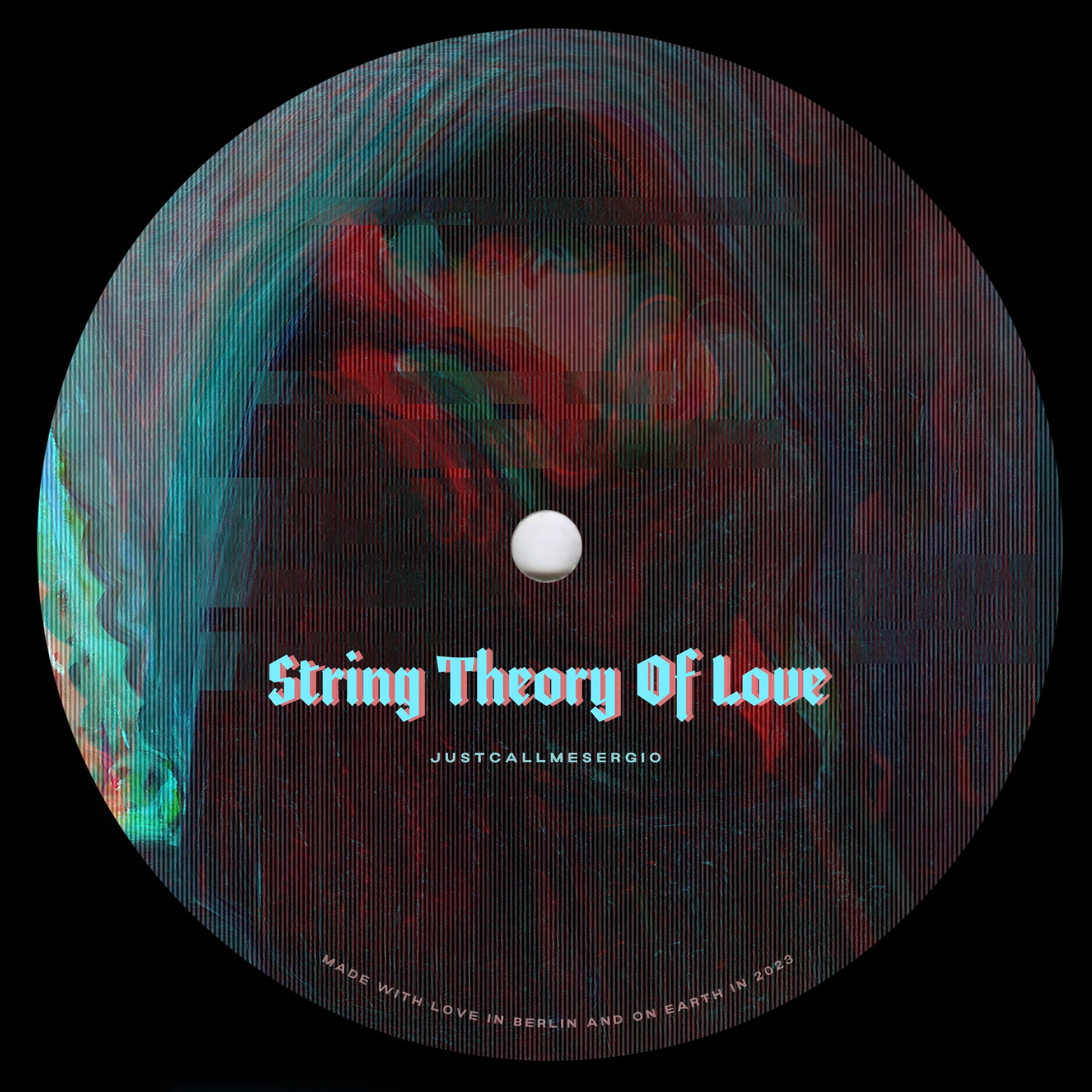 String Theory of Love