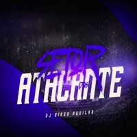 Setor Dos Atacantes (feat. MC SHARK ZN, MC Lukinha da Lacoste & mc daivin2d) - Single - DJ DIOGO AGUILAR