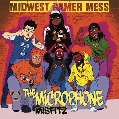 Midwest Gamer Mess - EP