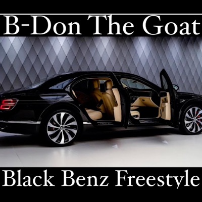 Black Benz Freestyle - Single