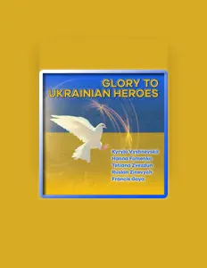 Hör dir Rusian Zinevych an, schau dir Musikvideos an, lies die Biografie, finde Tourdaten und mehr!