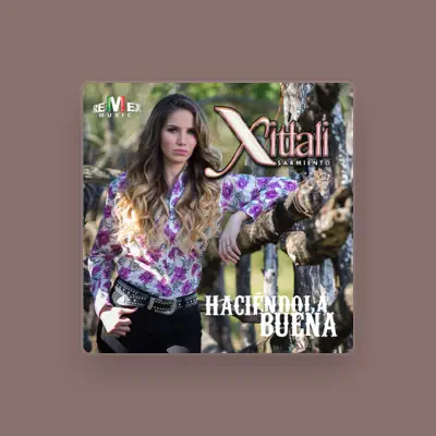 Listen to Xitlali Sarmiento, watch music videos, read bio, see tour dates & more!