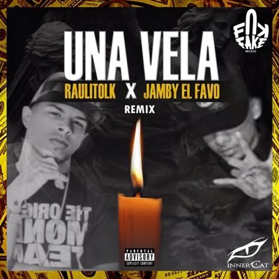 UNA VELA LK - Single