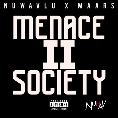 Menace 2 Society (feat. Maars) - Single