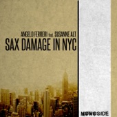 Sax Damage in NYC (Upper West Side Mix) artwork