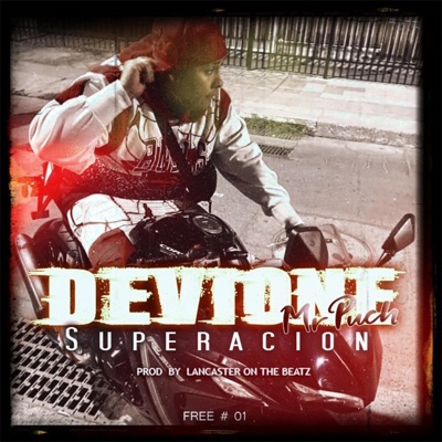 Superacion (feat. Lancaste On The Beatz) - Single