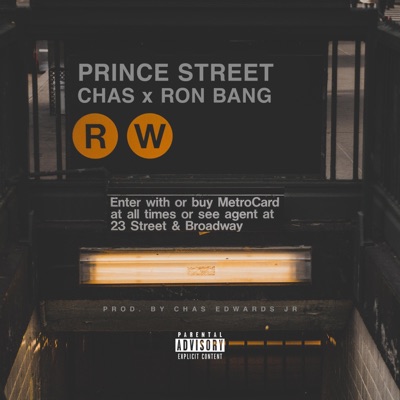 Prince Street (feat. Ron Bang) [Radio Edit] - Single