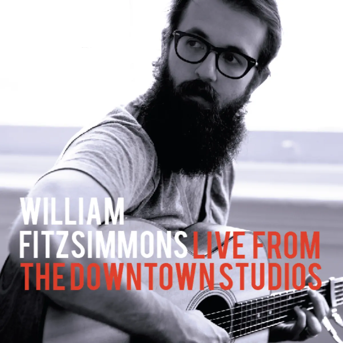 William Fitzsimmons - Live from the Downtown Studios (2009) [iTunes Plus AAC M4A]-新房子