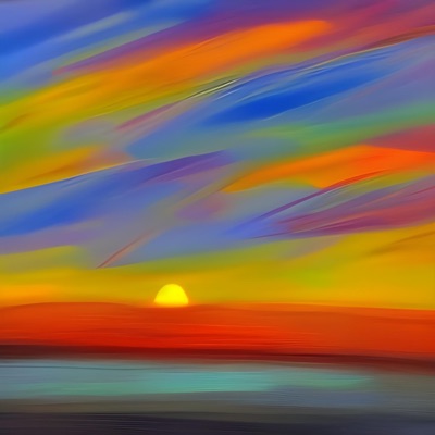 First Sunrise of a New Life - Single