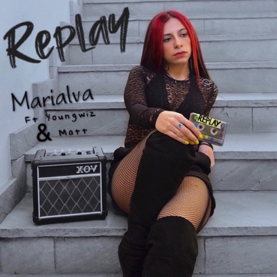 Replay (feat. Youngwiz & Mattrinu) - Single