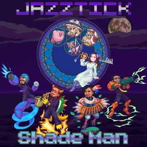 Shade Man (From "Megaman 7") - Single