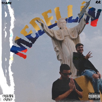 Medellín (feat. RR) - Single
