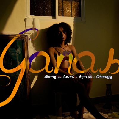 Ganas - Alemy (feat. Chinay, Xgness & The lionx) - Single