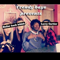 Hollarback Bihhh - Single - Larry cartier