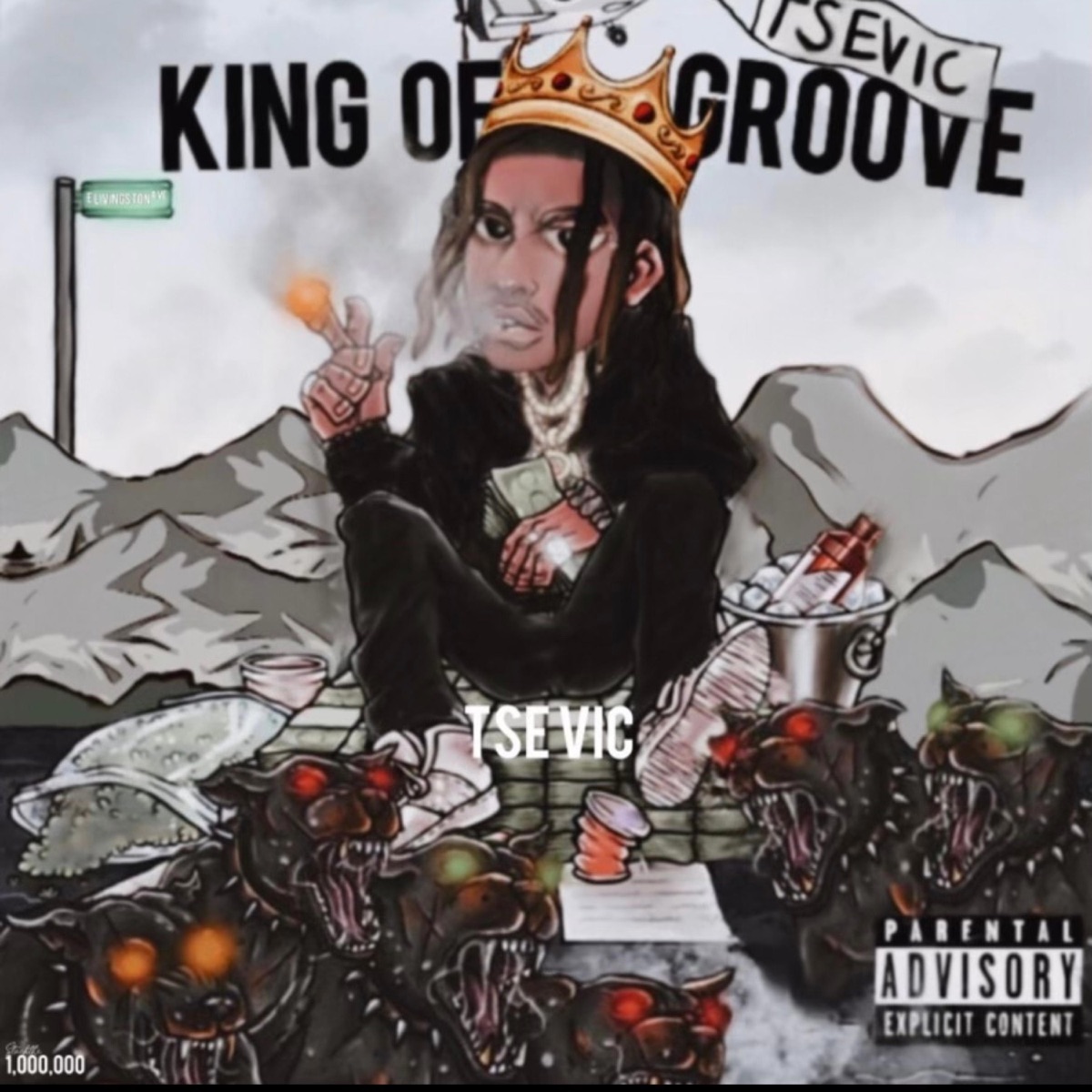 Vulgo King - Apple Music