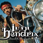 Jimi Hendrix - All Along The Watchtower - previously unreleased alternate mix