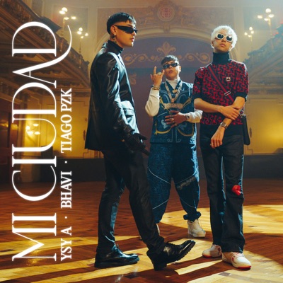 MI CIUDAD - Single