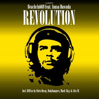 Revolution (feat. Inusa Dawuda) [Remixes] - EP