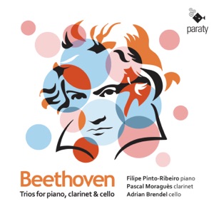 Trio for piano, clarinet and cello in E-Flat Major, Op. 38 (After Septet, Op. 20): IV. Andante con variazioni