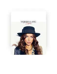 Dengarkan Verona Lang, tonton video musik, baca bio, lihat tanggal tur & lainnya!