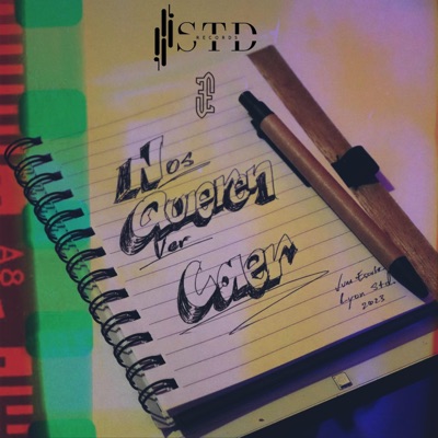Nos quieren ver caer (feat. Juan Escrit) - Single