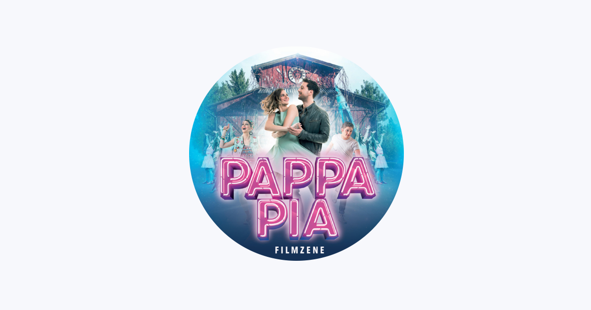 Pappa Pia Filmszereplők en Apple Music