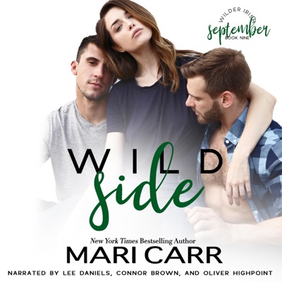 Wild Side: Wilder Irish, Book 9 (Unabridged)