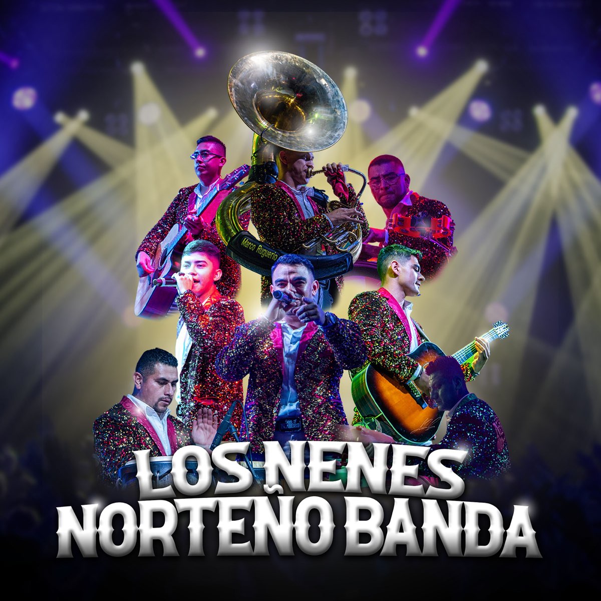 ‎En Vivo, Vol. 2 - Album by Los Nenes Norteño Banda - Apple Music