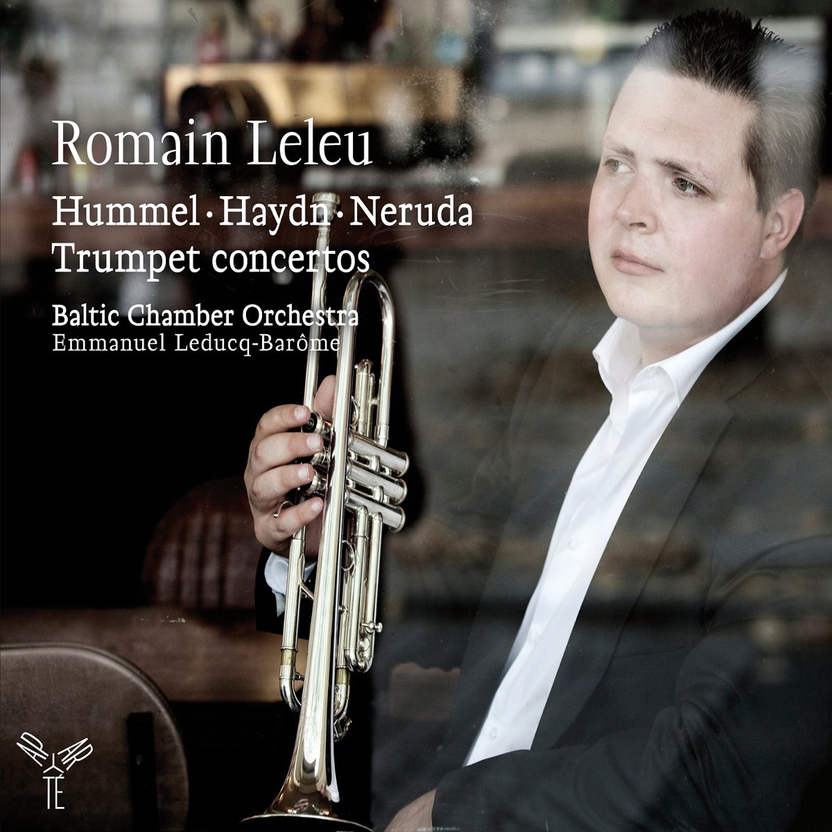 Trumpet Concertos-haydn， Hummel， Neruda: K.christensen Tp