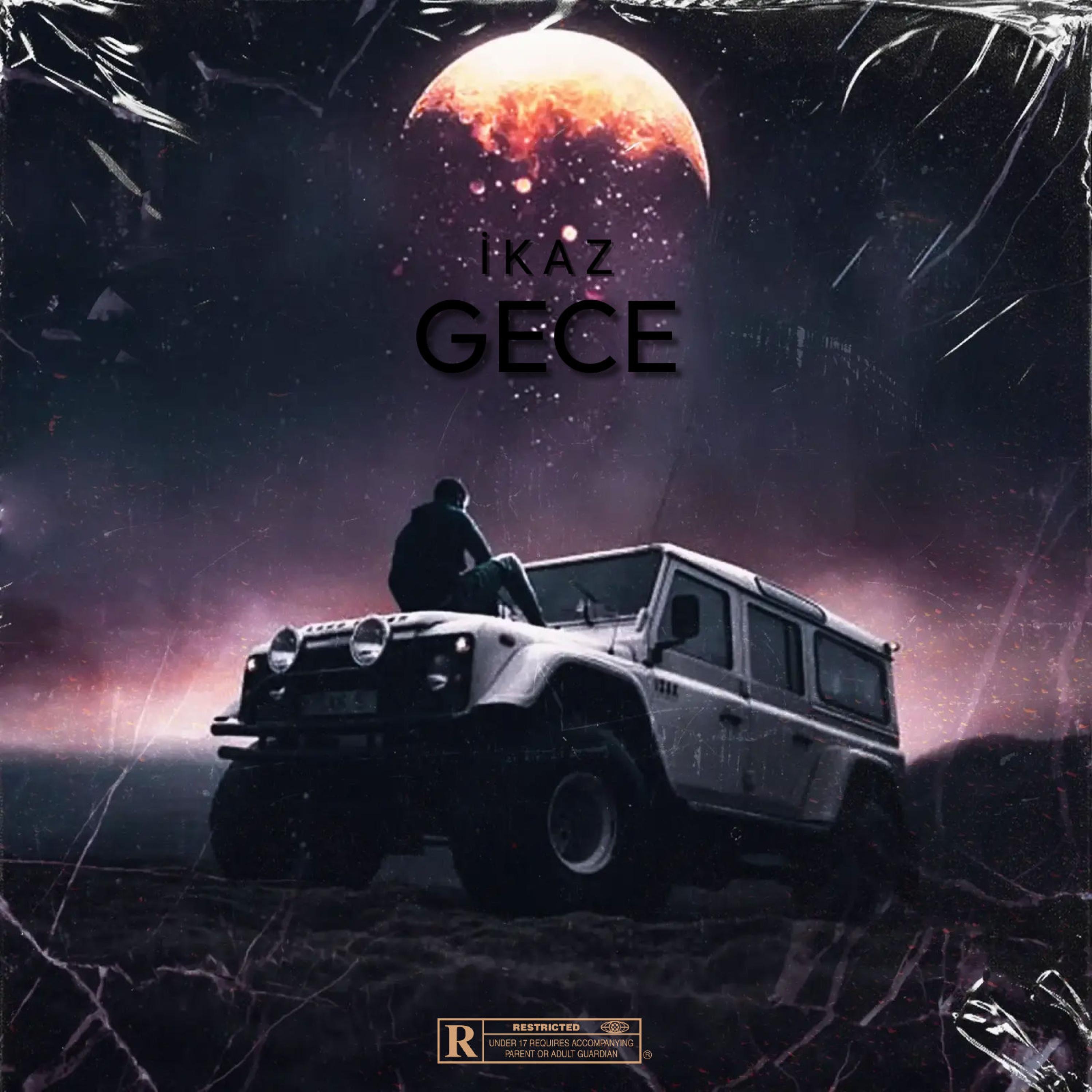 Gece - Single
