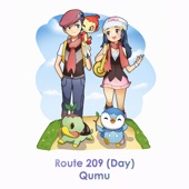 Route 209 (Day) (From "Pokémon Diamond and Pearl") [Cover Version] artwork