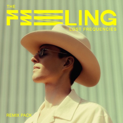 The Feeling (Deluxe Mix) cover art