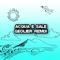 ACQUA E SALE (Geolier Remix) artwork