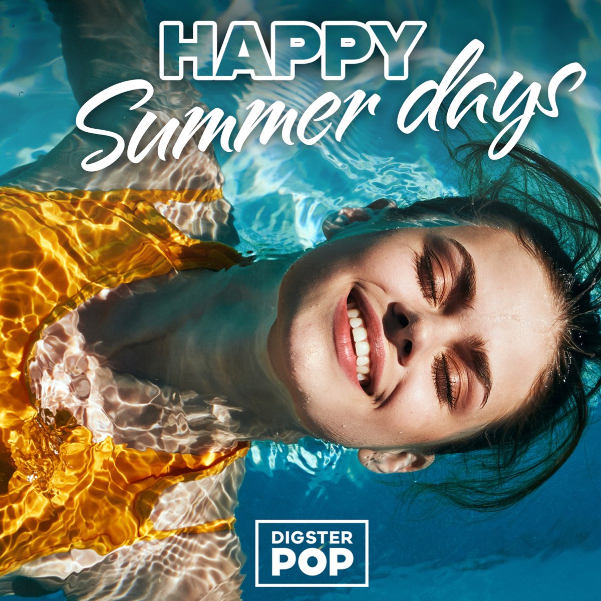 Happy Summer Days by Digster Pop by Various Artists on Apple Music