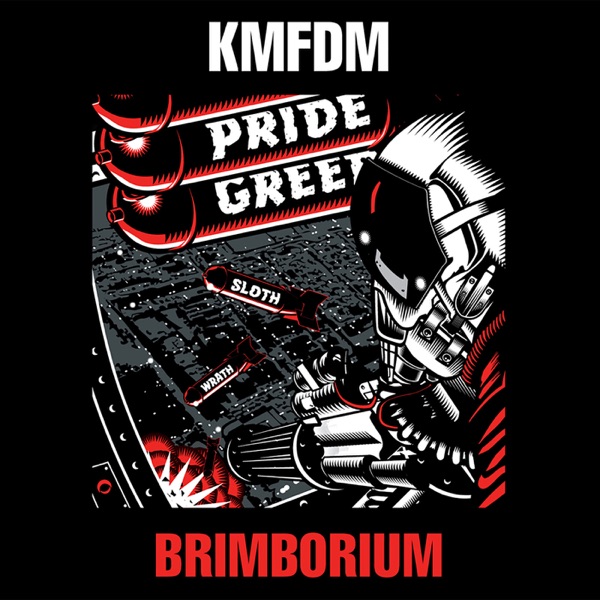 Brimborium - KMFDM